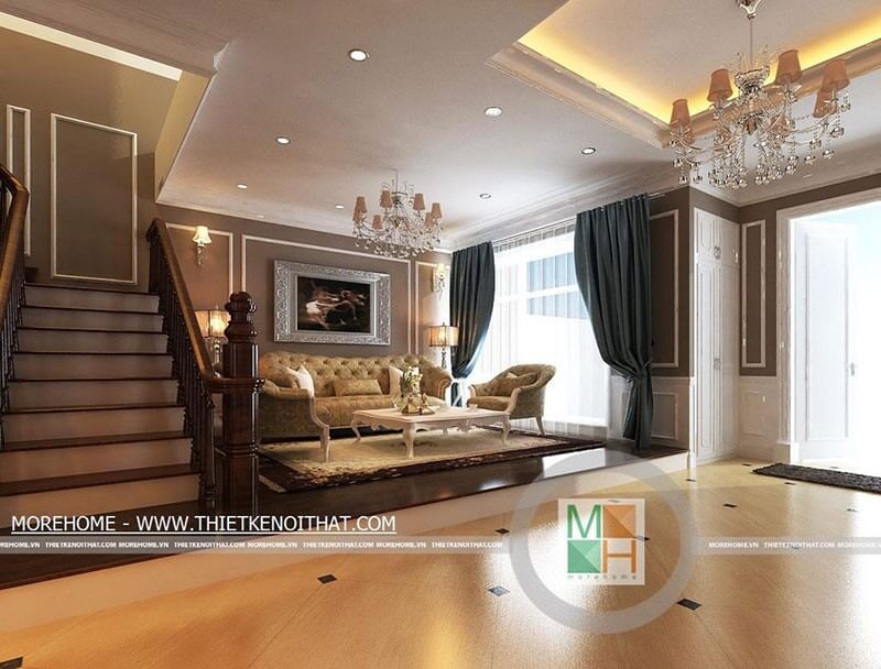 44 ảnh thiết kế đẹp cho  ngôi nhà