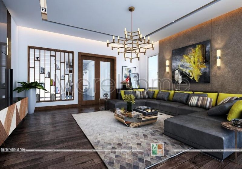 của bạn
Để tăng sự sang trọng và thêm vẻ đẹp cho phòng khách của bạn, hãy lựa chọn gỗ ốp tường và sàn để làm nên một không gian thẩm mỹ.