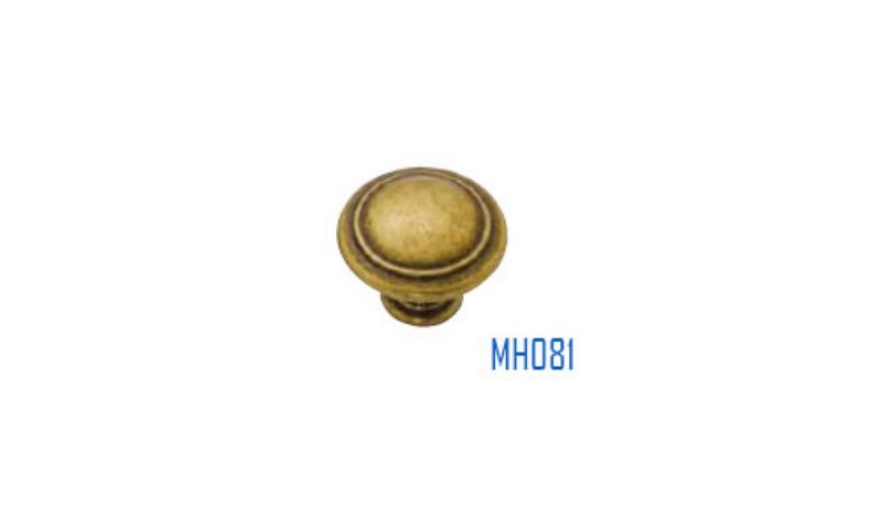 Tay núm mạ vàng trang trí hiện đại sử dụng tiện nghi tính thẩm mỹ cao cho món đồ nội thất.