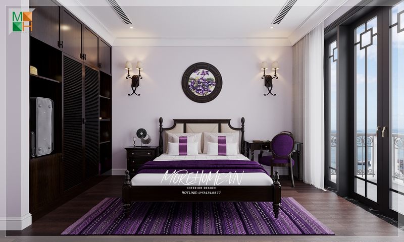 Gợi ý mẫu thiết kế phòng ngủ đẹp và độc đáo cho không gian sống của gia đình trở nên đẹp và ấn tượng hơn trong mắt người nhìn.